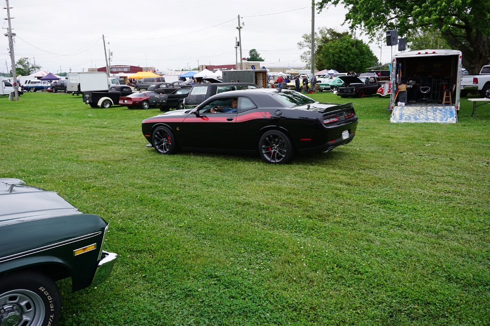 Springfield Car Show and Swap Meet 2021